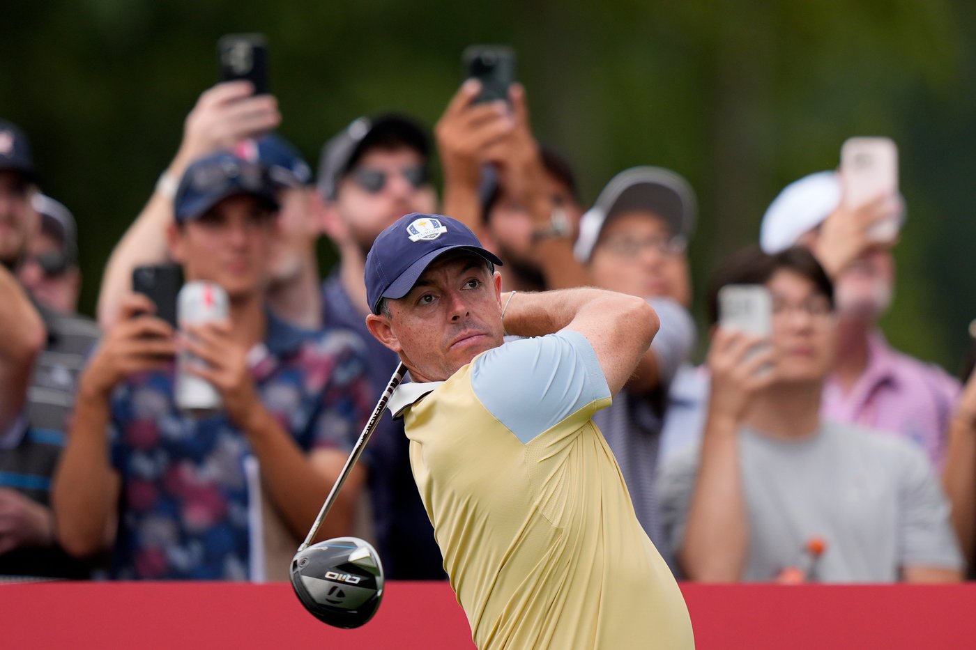 Rory McIlroy has become the 'cornerstone' of Europe in Ryder Cup | iNFOnews.ca Rory McIlroy has become the 'cornerstone' of Europe in Ryder Cup | iNFOnews.ca