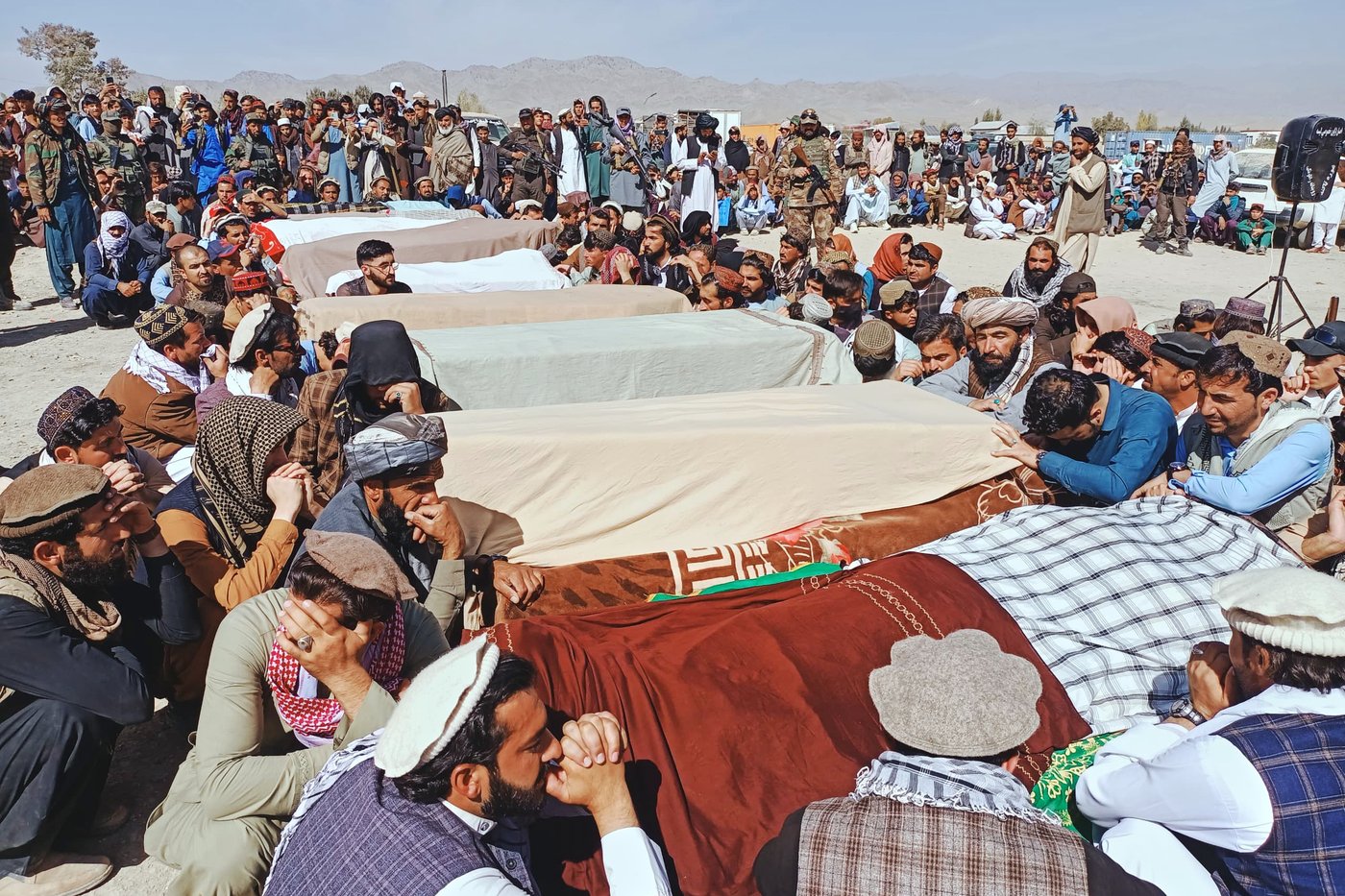 Afghanistan and Pakistan pledge to respect ceasefire after more than a week of deadly fighting | iNFOnews.ca Afghanistan and Pakistan pledge to respect ceasefire after more than a week of deadly fighting | iNFOnews.ca