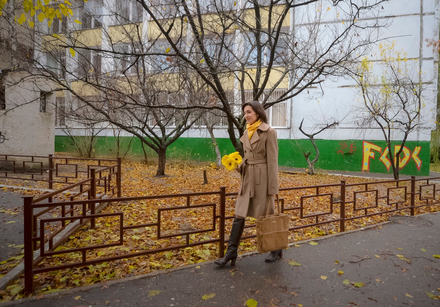 Maia Sandu, Moldova’s pro-Western president, cements power after the party she founded wins election | iNFOnews.ca