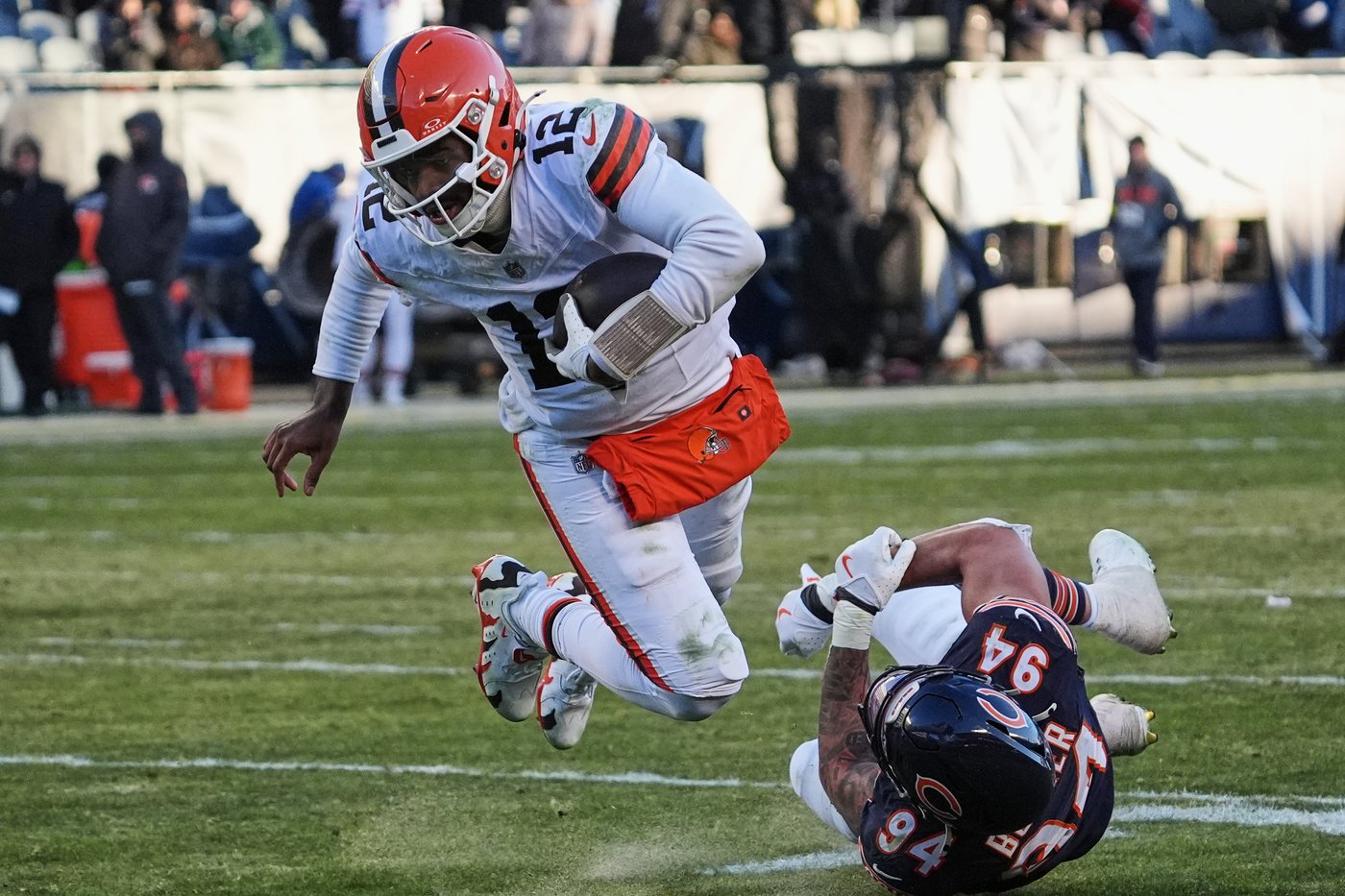 Browns coach Kevin Stefanski doesn't address questions about his future after latest loss | iNFOnews.ca Browns coach Kevin Stefanski doesn't address questions about his future after latest loss | iNFOnews.ca