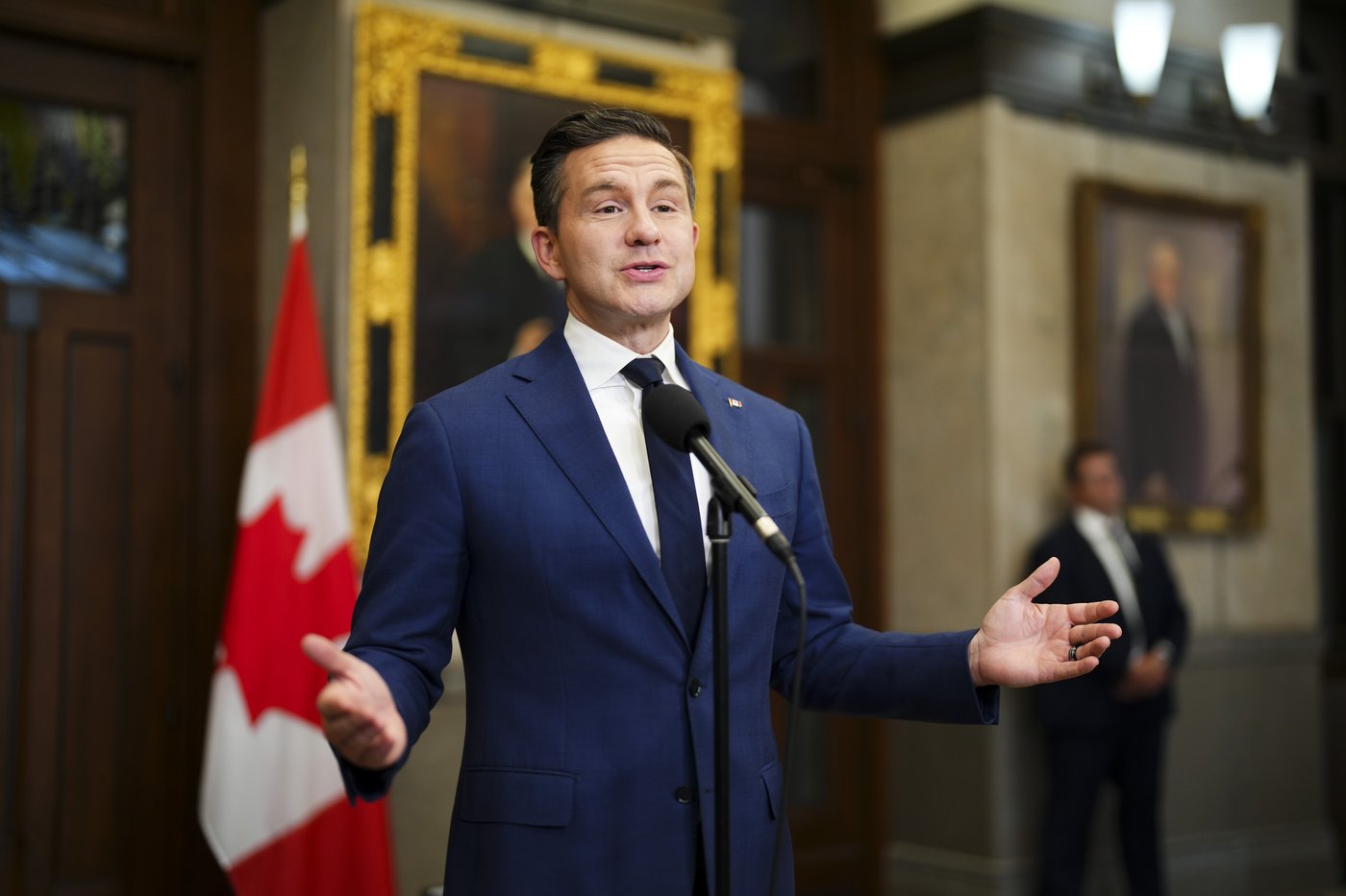 Poilievre wishes Carney well in Washington — but says he wants to see results | iNFOnews.ca