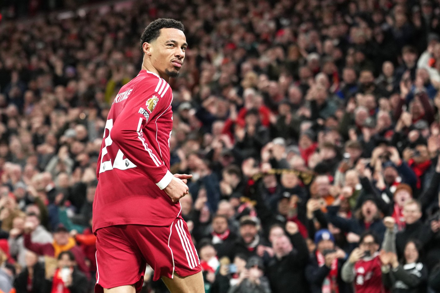 Salah returns to help Liverpool beat Brighton in Premier League. Palmer scores in Chelsea win | iNFOnews.ca Salah returns to help Liverpool beat Brighton in Premier League. Palmer scores in Chelsea win | iNFOnews.ca