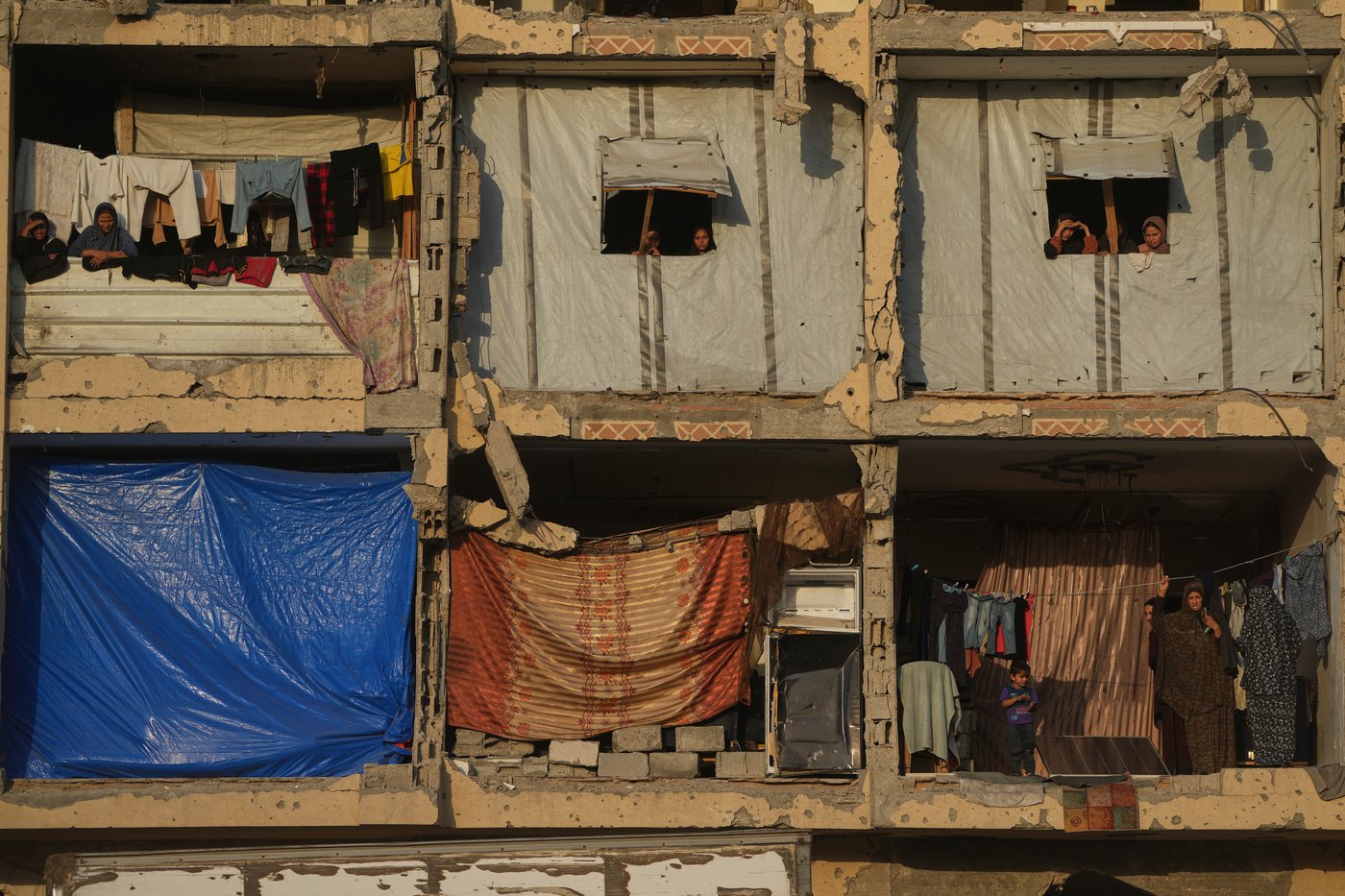 The top photos of the day by AP's photojournalists | iNFOnews.ca