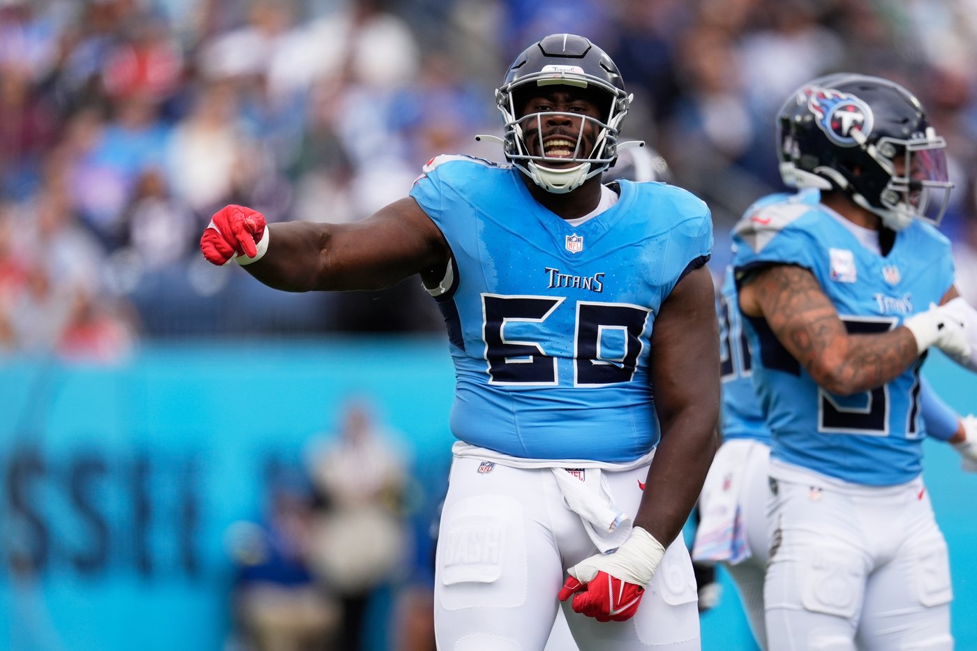Top photos from Week 7 of the NFL season | iNFOnews.ca