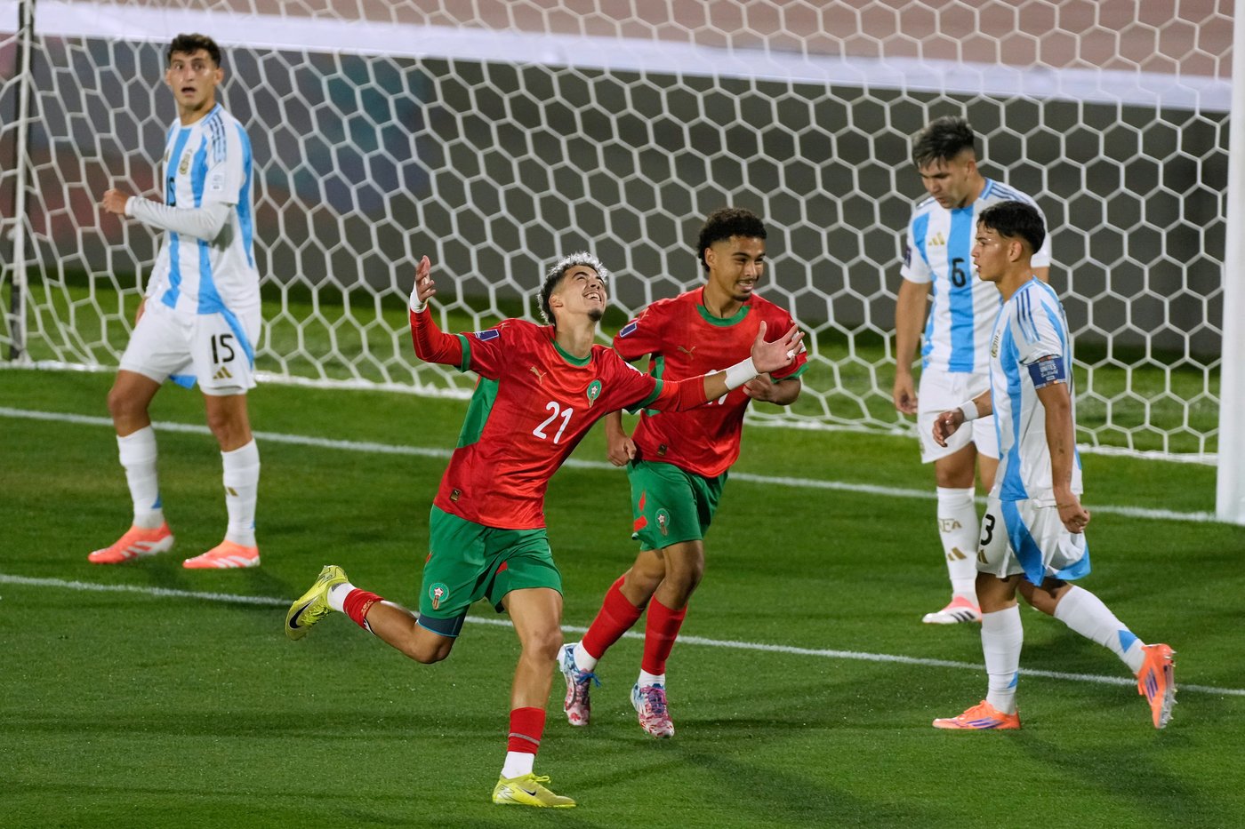 Morocco beats Argentina to win its first Under-20 World Cup title | iNFOnews.ca Morocco beats Argentina to win its first Under-20 World Cup title | iNFOnews.ca