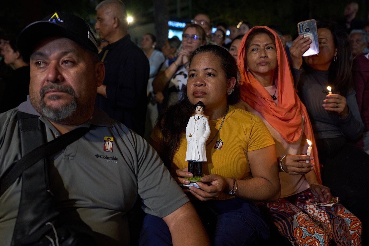 Pope gives Venezuela reason to celebrate by canonizing its beloved 'doctor of the poor' as 1st saint | iNFOnews.ca Pope gives Venezuela reason to celebrate by canonizing its beloved 'doctor of the poor' as 1st saint | iNFOnews.ca