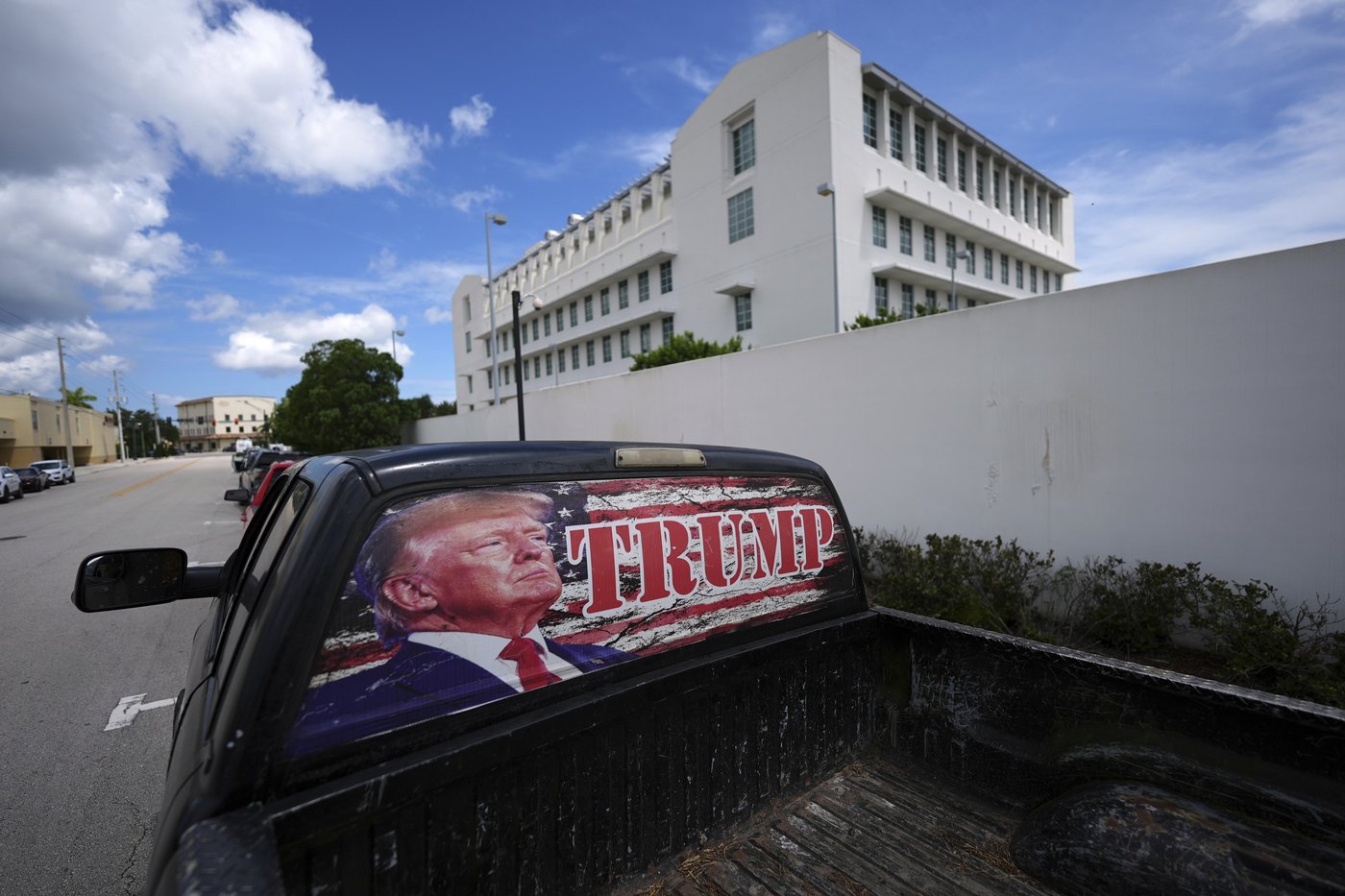 Trial starts for a man accused of attempting to assassinate Trump in Florida last year | iNFOnews.ca