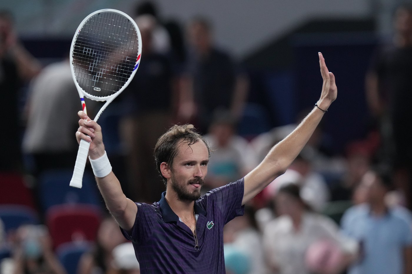 Shanghai Masters a family affair as Rinderknech joins cousin Vacherot in semifinals | iNFOnews.ca Shanghai Masters a family affair as Rinderknech joins cousin Vacherot in semifinals | iNFOnews.ca