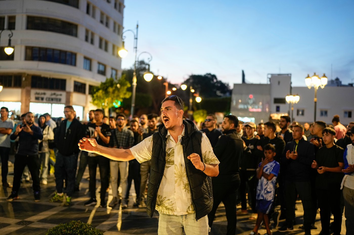 Morocco's Gen Z protesters demand accountability and education reform | iNFOnews.ca