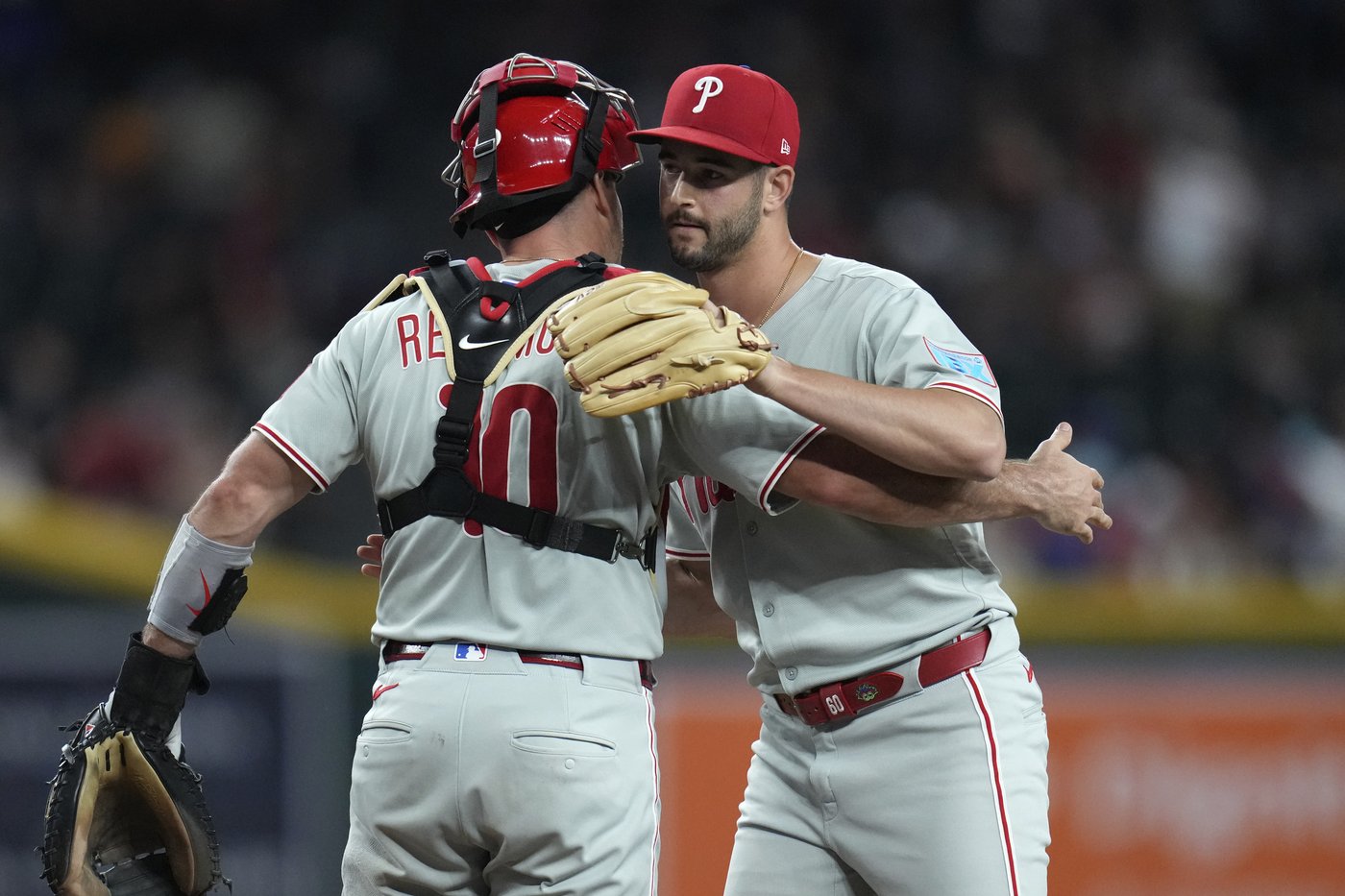 Phillies gear up for playoffs with a new mantra ahead of the NL Division Series | iNFOnews.ca