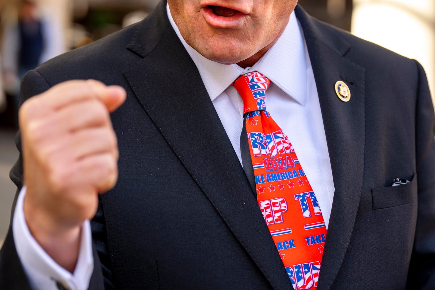 Republican U.S. Rep. Troy Nehls of Texas says he will retire in 2026 | iNFOnews.ca