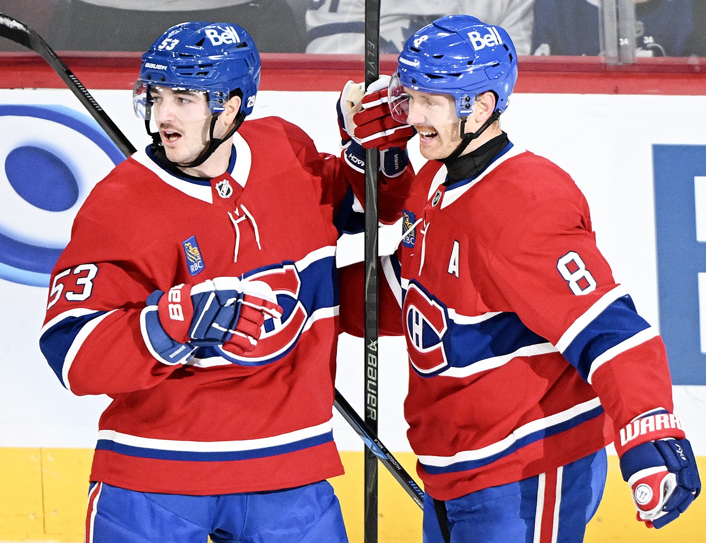 Montreal Canadiens sign defenceman Mike Matheson to five-year extension | iNFOnews.ca
