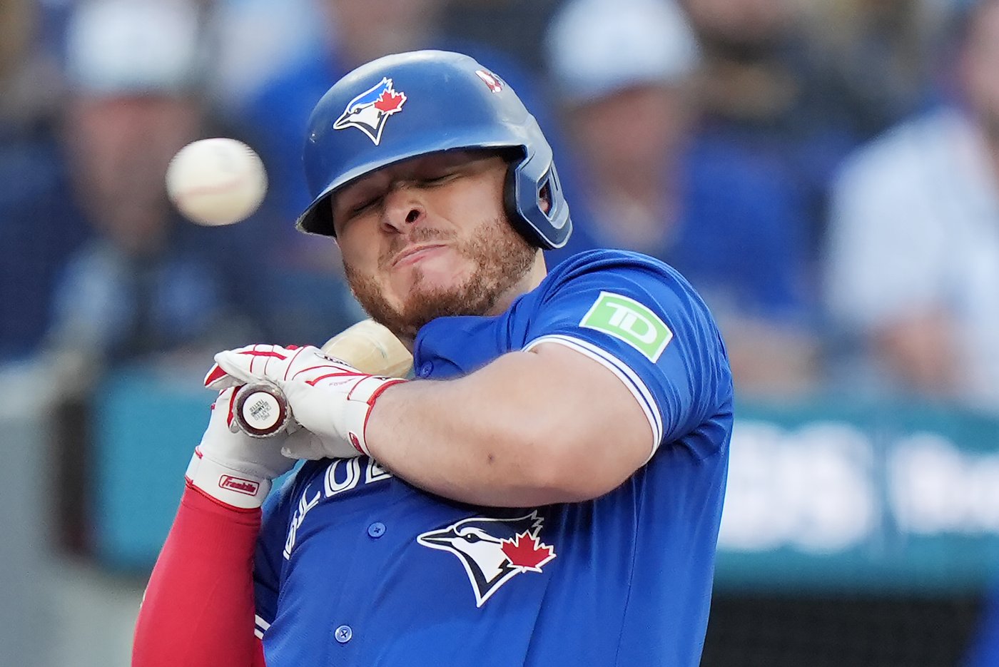 Photo Gallery: Blue Jays dump Yankees 10-1 in series opener | iNFOnews.ca