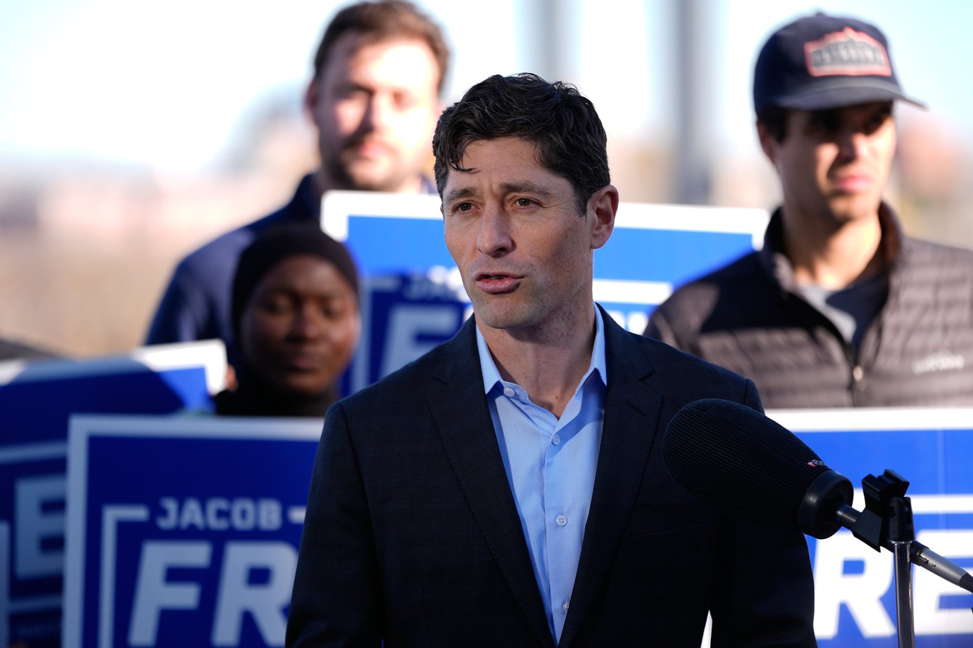 Jacob Frey fends off democratic socialist's challenge to win 3rd term as Minneapolis mayor | iNFOnews.ca Jacob Frey fends off democratic socialist's challenge to win 3rd term as Minneapolis mayor | iNFOnews.ca