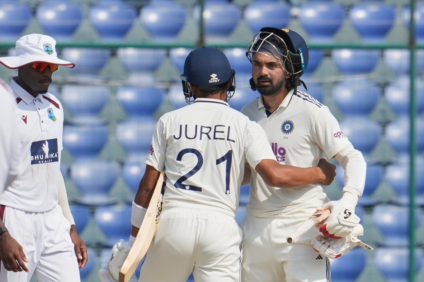 Rahul scores an unbeaten 58 as India beats West Indies by 7 wickets to sweep test series | iNFOnews.ca Rahul scores an unbeaten 58 as India beats West Indies by 7 wickets to sweep test series | iNFOnews.ca