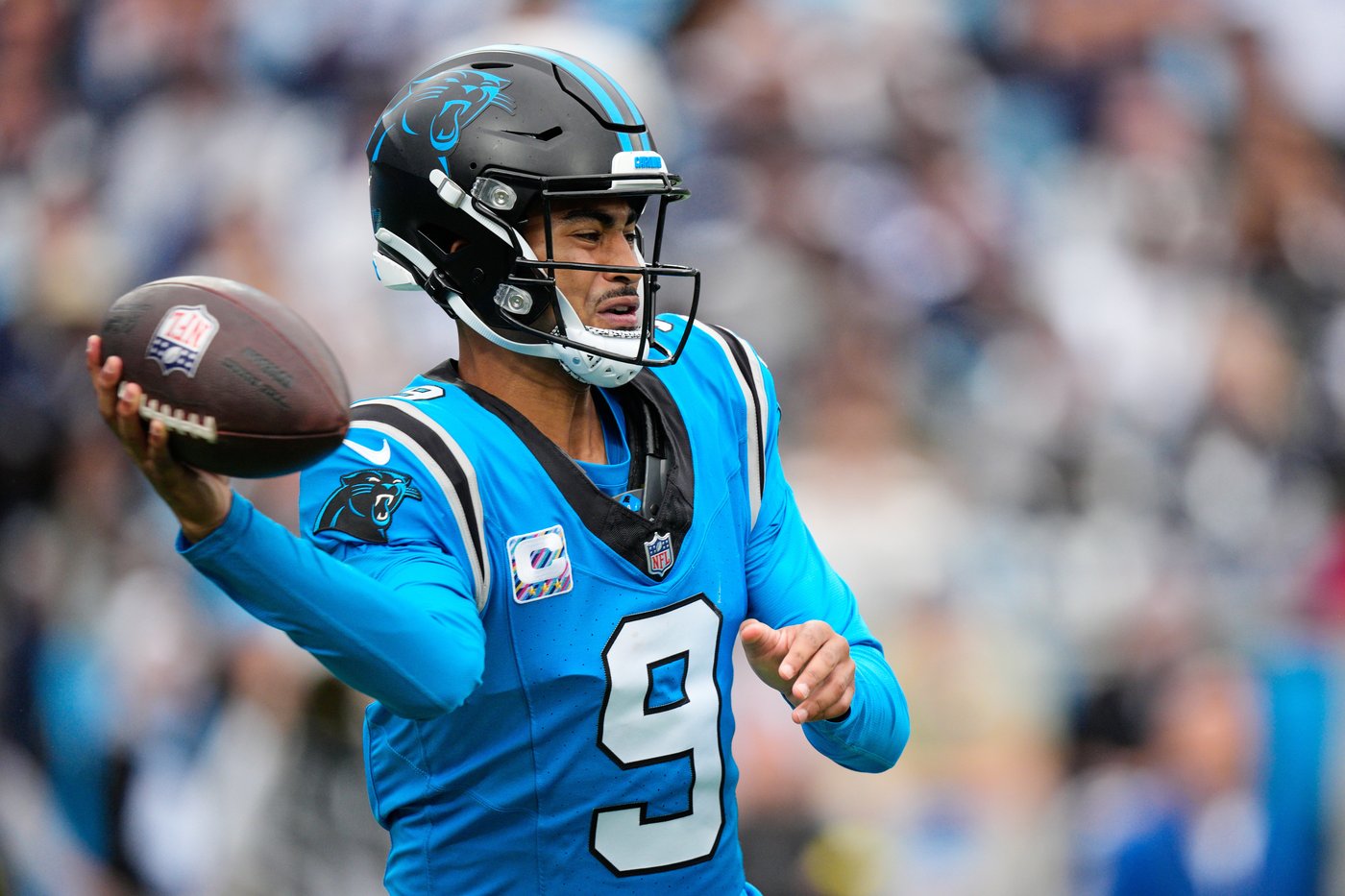 Who should start? Panthers face tough decision with RBs Rico Dowdle and Chuba Hubbard | iNFOnews.ca Who should start? Panthers face tough decision with RBs Rico Dowdle and Chuba Hubbard | iNFOnews.ca