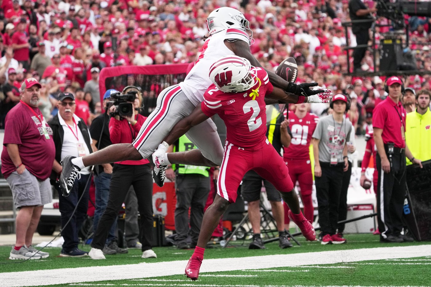Top-ranked Ohio State's defense shines as offense seeks consistency during bye week | iNFOnews.ca Top-ranked Ohio State's defense shines as offense seeks consistency during bye week | iNFOnews.ca