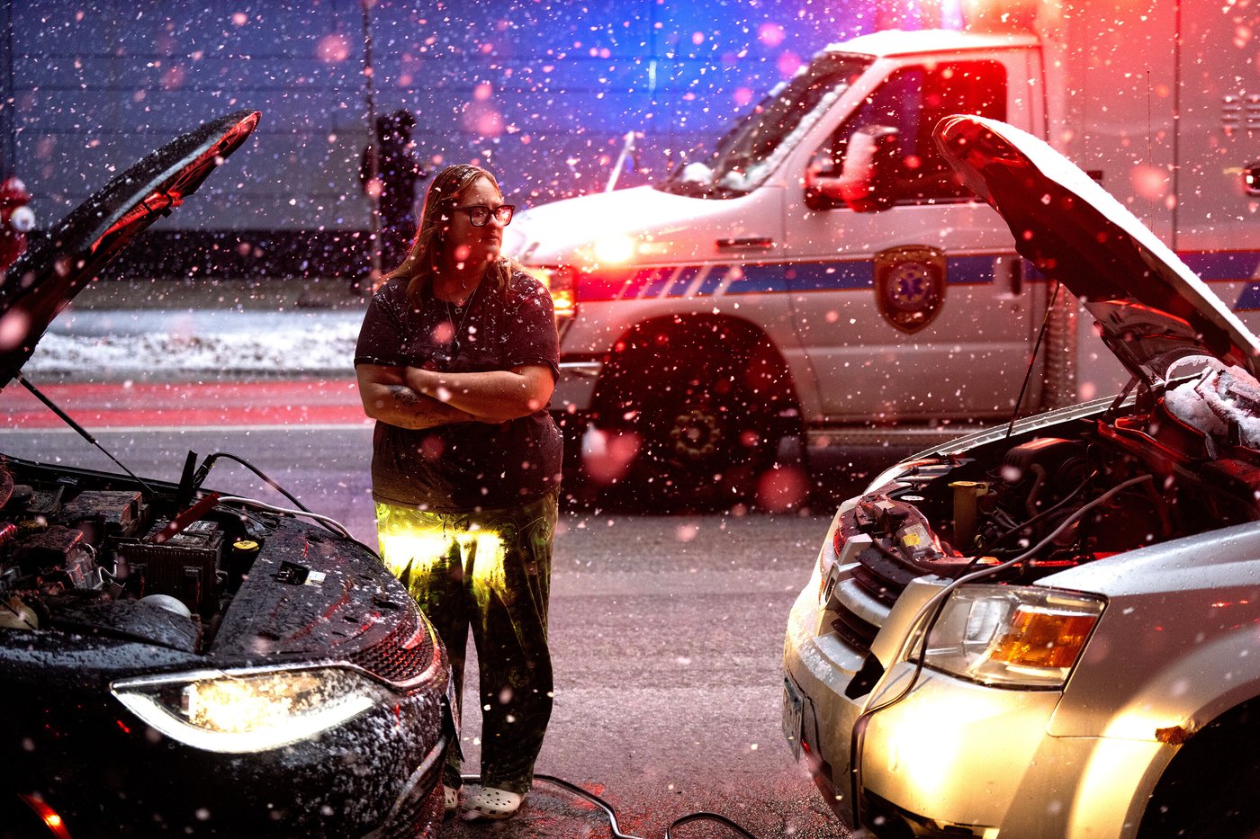 Winter storm brings blizzard conditions and dangerous wind chills | iNFOnews.ca