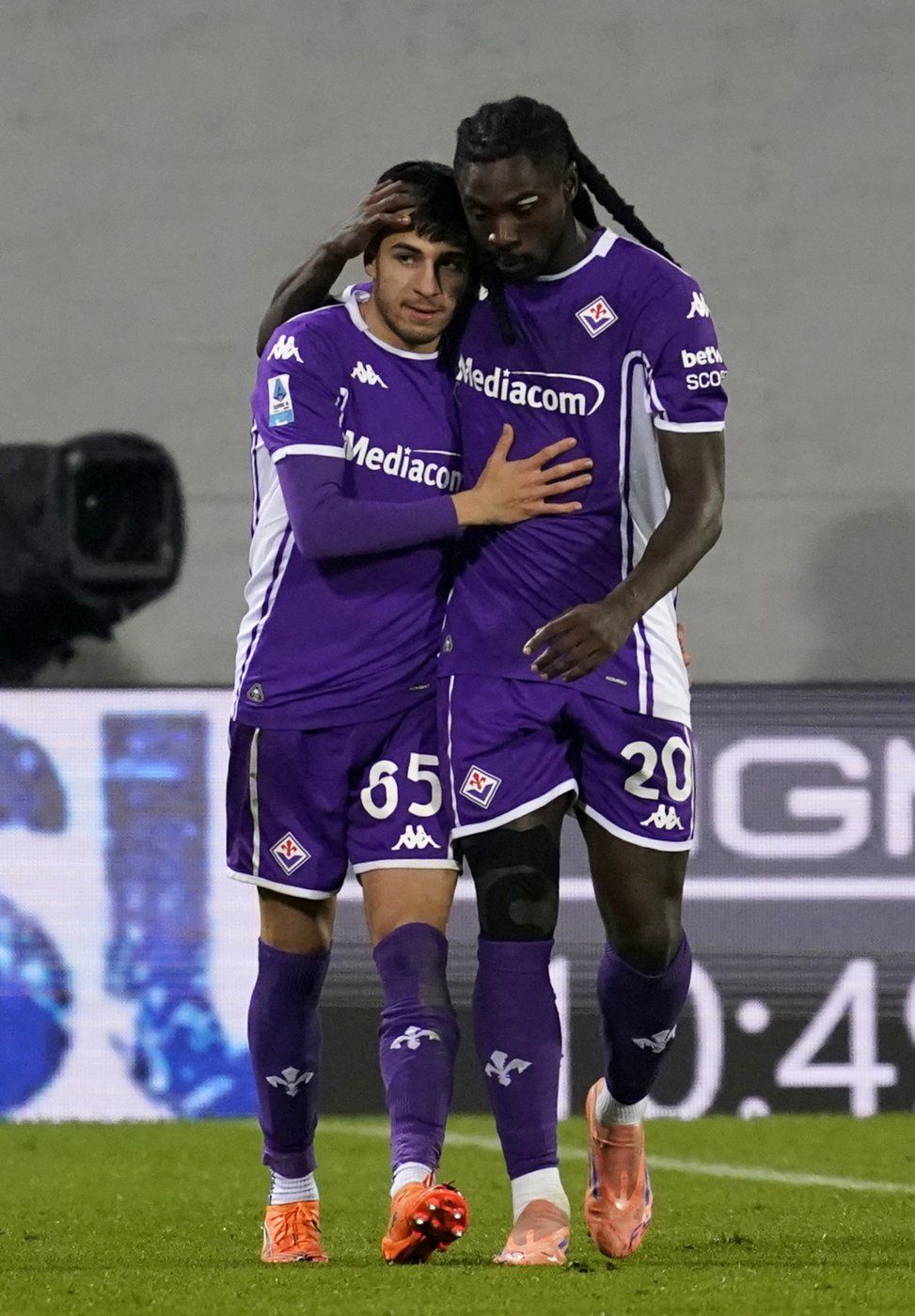 Fiorentina gets what it wanted for Christmas. Its first Serie A win of the season | iNFOnews.ca
