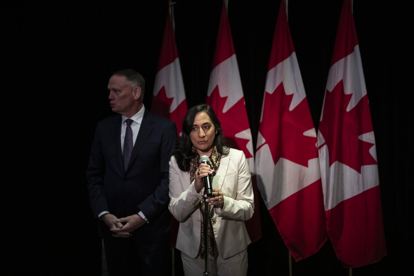 Anand says Canada is 'evaluating the relationship with Israel' after Qatar strike | iNFOnews.ca