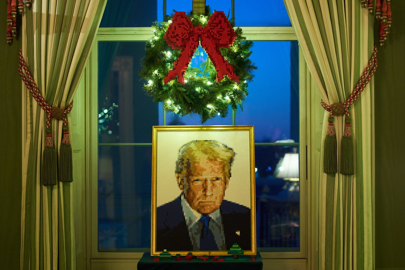 Photos from the White House's Holiday Prep | iNFOnews.ca