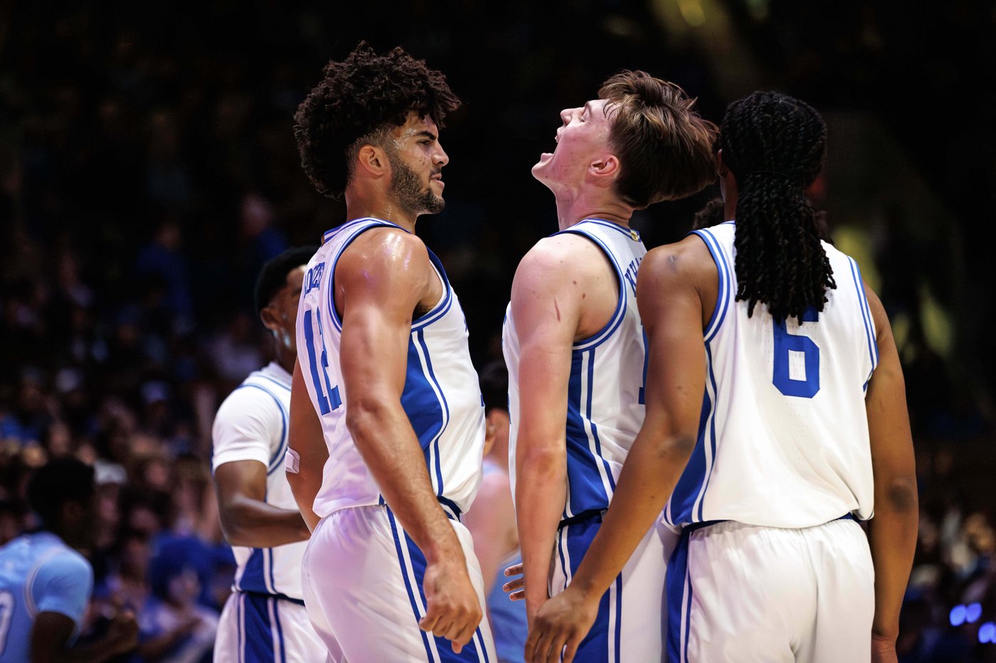 Boozer has 35 points and 12 rebounds as No. 4 Duke beats Indiana State 100-62 | iNFOnews.ca Boozer has 35 points and 12 rebounds as No. 4 Duke beats Indiana State 100-62 | iNFOnews.ca