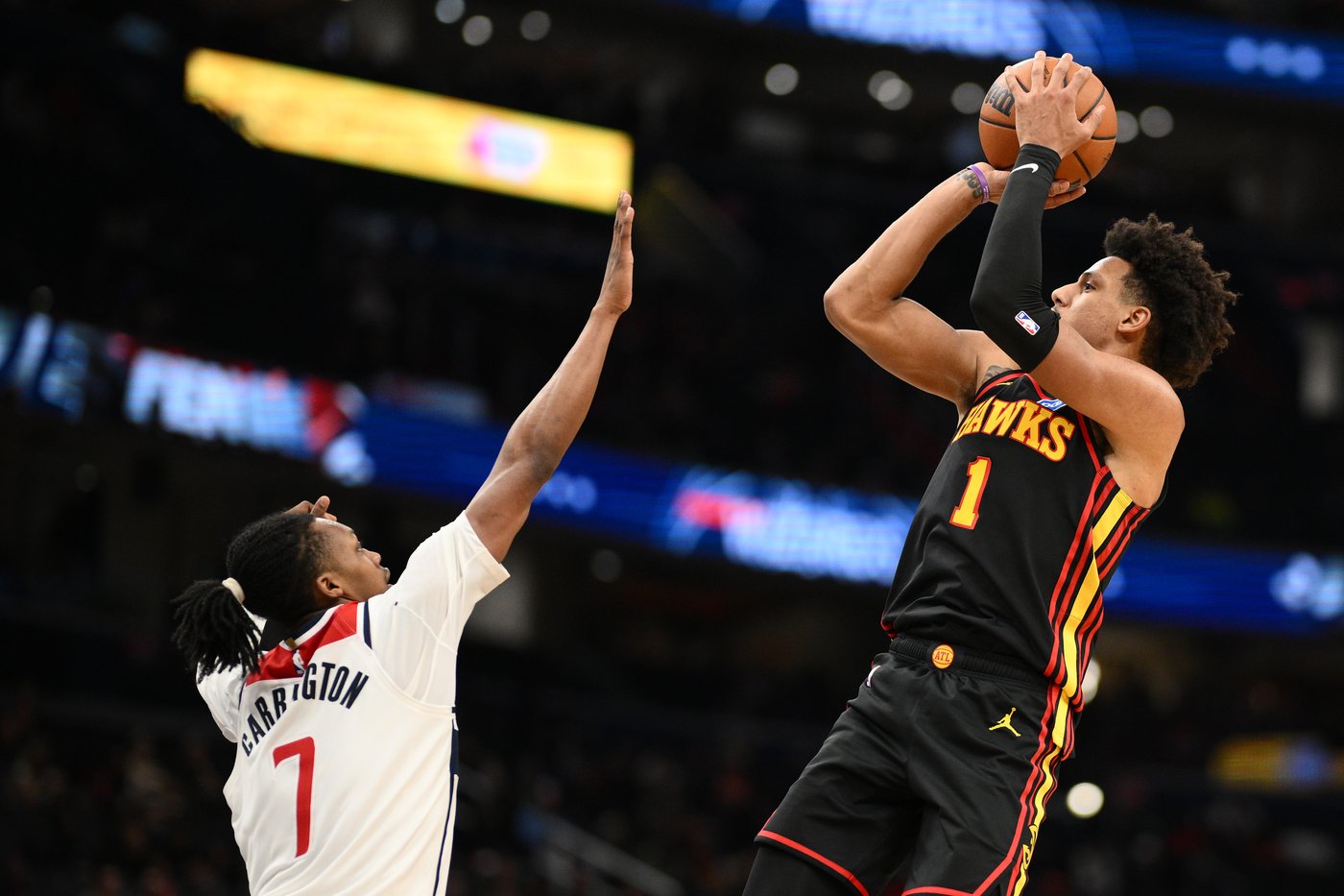 As Hawks' Johnson posts consecutive triple-doubles, Snyder warns "there's more" | iNFOnews.ca