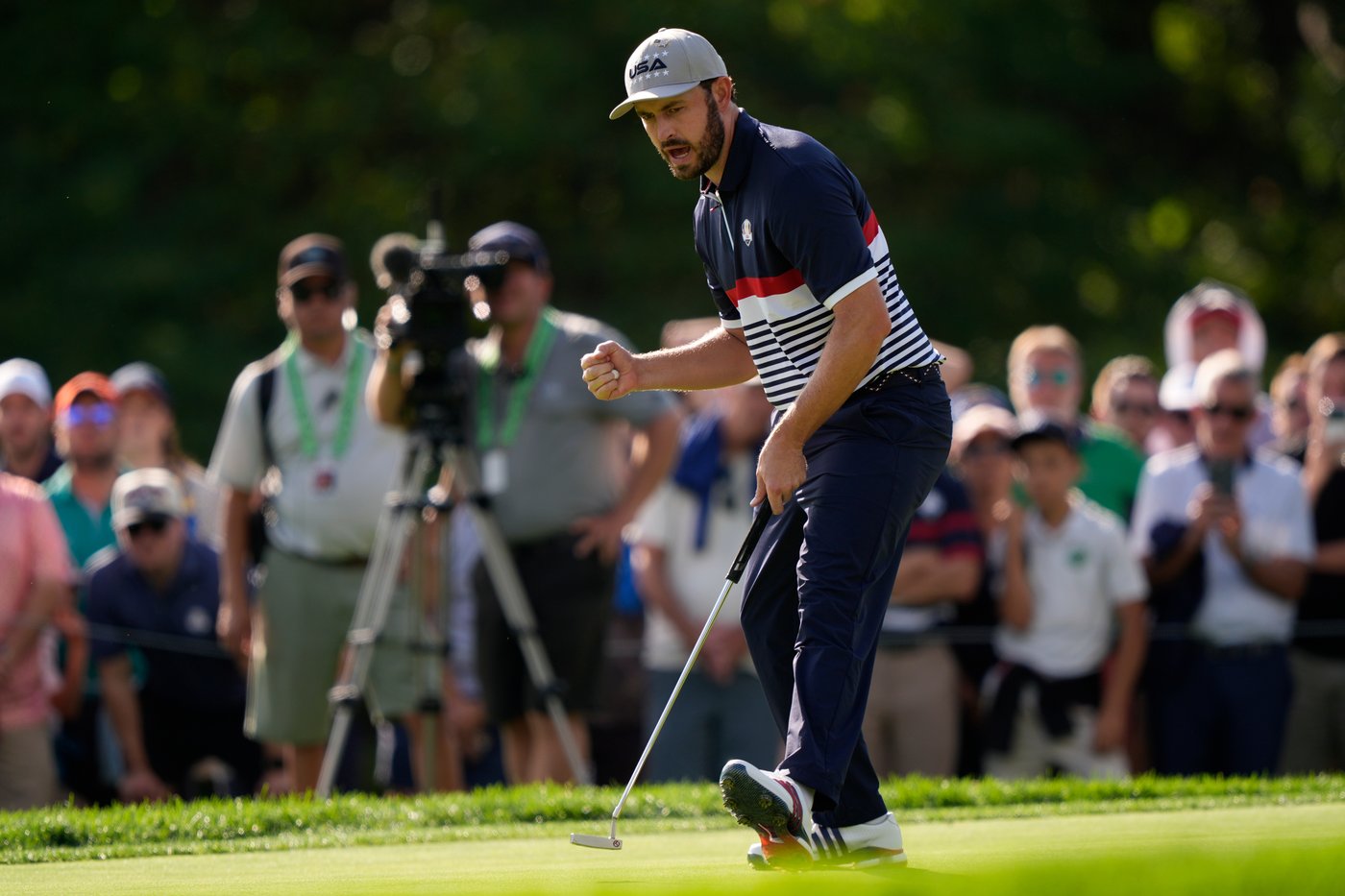 Ryder Cup summaries from the opening day at Bethpage Black | iNFOnews.ca