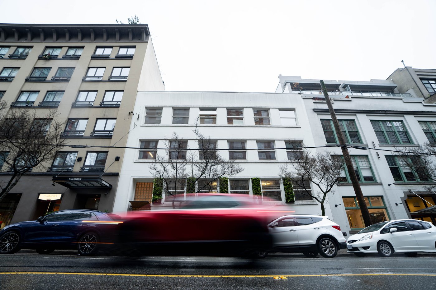 Vancouver building donated to become youth mental health and substance use clinic | iNFOnews.ca