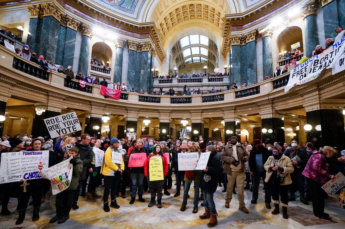 Wisconsin Planned Parenthood resumes offering abortions after a nearly monthlong pause | iNFOnews.ca Wisconsin Planned Parenthood resumes offering abortions after a nearly monthlong pause | iNFOnews.ca