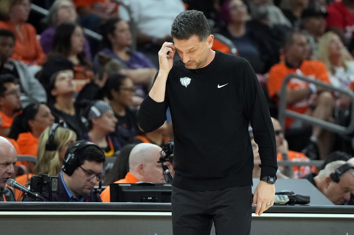 Mercury staring down a 3-0 deficit in the WNBA Finals After spirited comeback falls short | iNFOnews.ca Mercury staring down a 3-0 deficit in the WNBA Finals After spirited comeback falls short | iNFOnews.ca