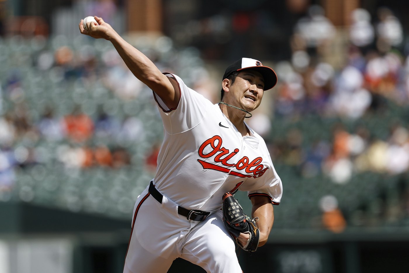 Ohtani hits 2 HRs, Betts also goes deep as Dodgers end skid with 5-2 win over Orioles | iNFOnews.ca