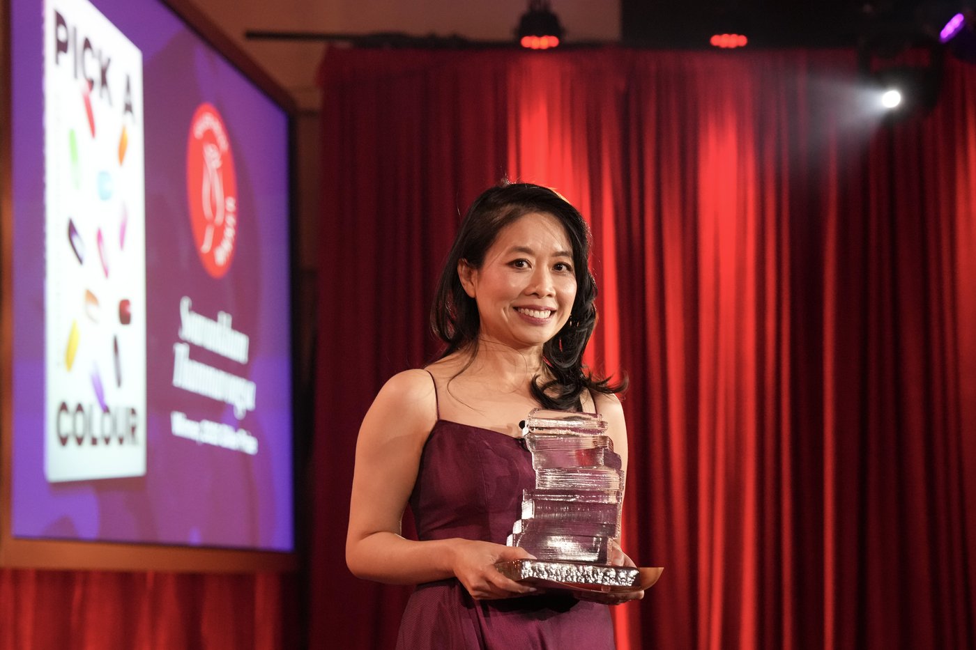 Souvankham Thammavongsa wins Giller Prize for second time for 'Pick A Colour' | iNFOnews.ca