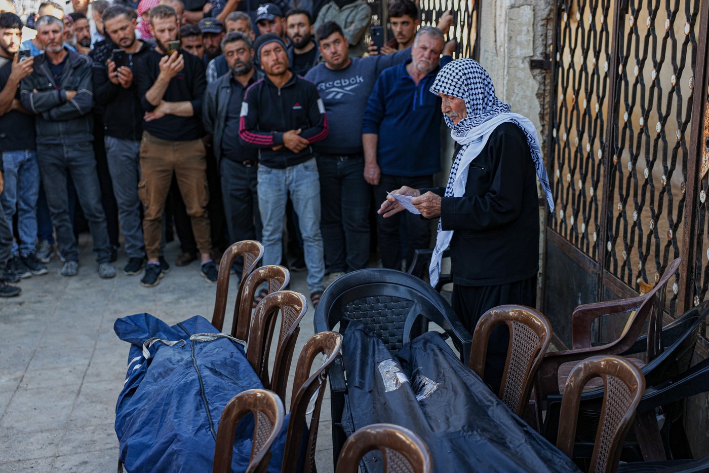 Druze community in Syria's Idlib province on edge after targeted shooting kills 3 | iNFOnews.ca Druze community in Syria's Idlib province on edge after targeted shooting kills 3 | iNFOnews.ca