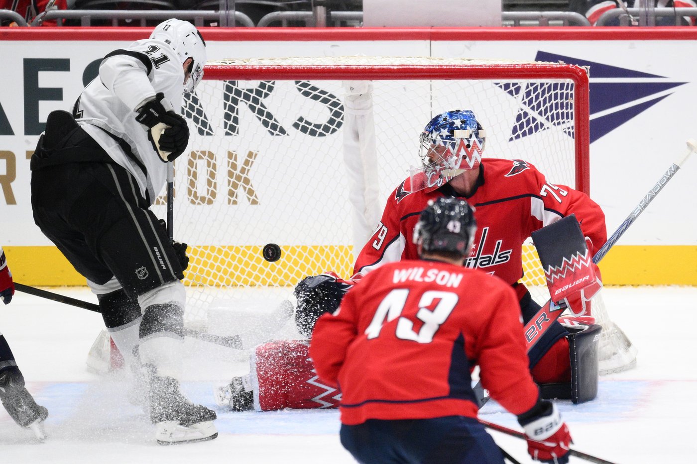 Ovechkin scores 903rd career goal as Capitals edge Kings 2-1 | iNFOnews.ca