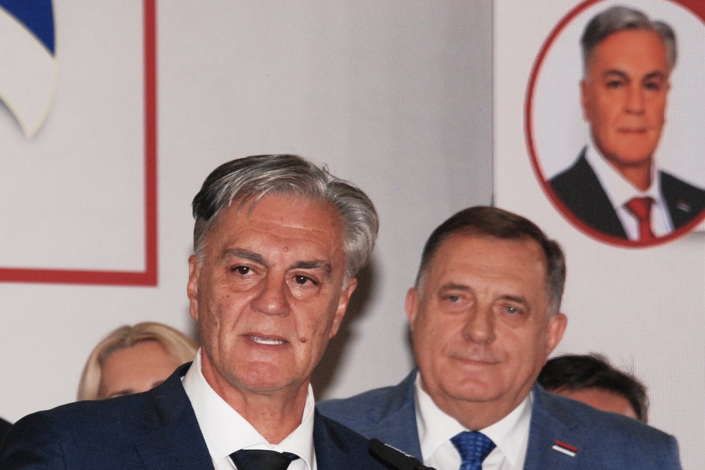 Ally of separatist leader Dodik leads election race for Bosnian Serb president | iNFOnews.ca