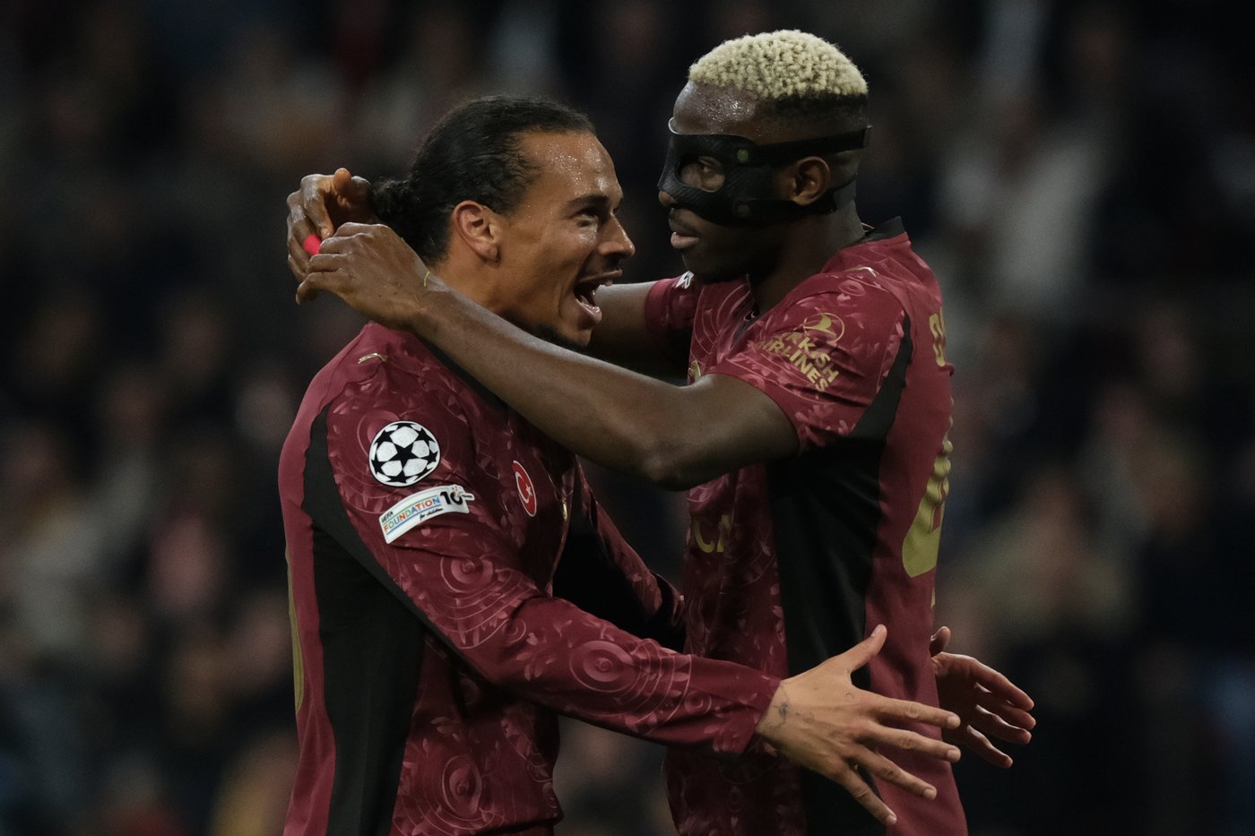 Hat trick moves Osimhen ahead of Kane, Mbappe and Haaland on Champions League scoring table | iNFOnews.ca Hat trick moves Osimhen ahead of Kane, Mbappe and Haaland on Champions League scoring table | iNFOnews.ca