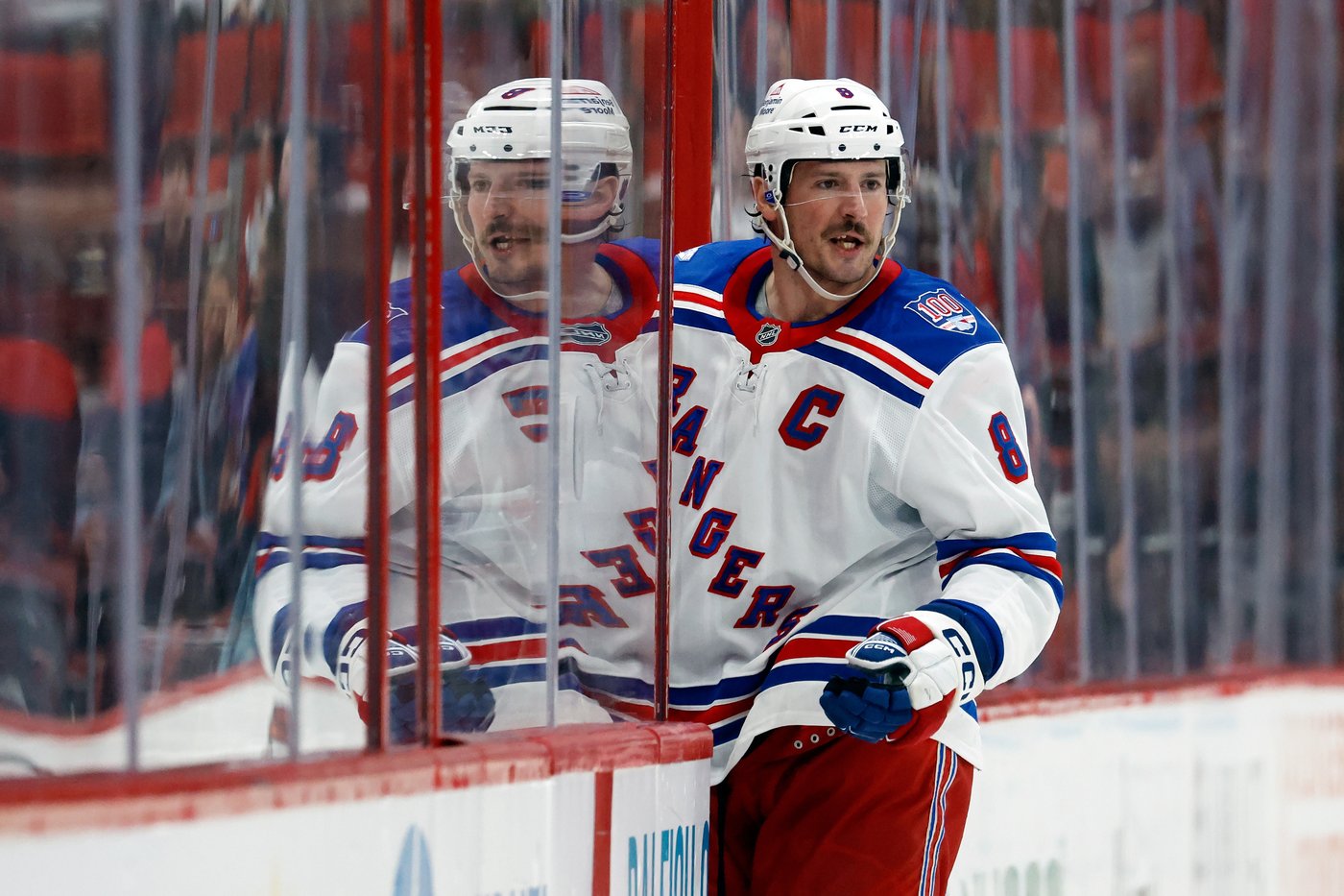 Rangers captain J.T. Miller is week to week with an upper-body injury, AP source says | iNFOnews.ca