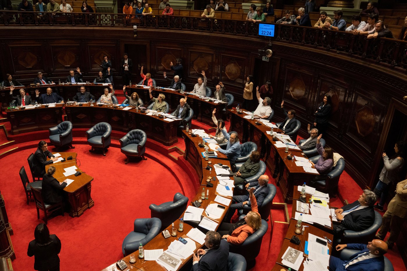 In a regional first, Uruguay passes a law allowing euthanasia | iNFOnews.ca In a regional first, Uruguay passes a law allowing euthanasia | iNFOnews.ca