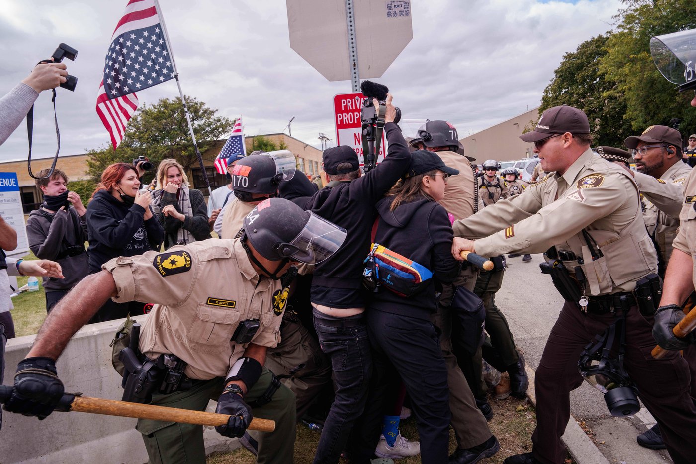 The top photos of the day by AP's photojournalists | iNFOnews.ca