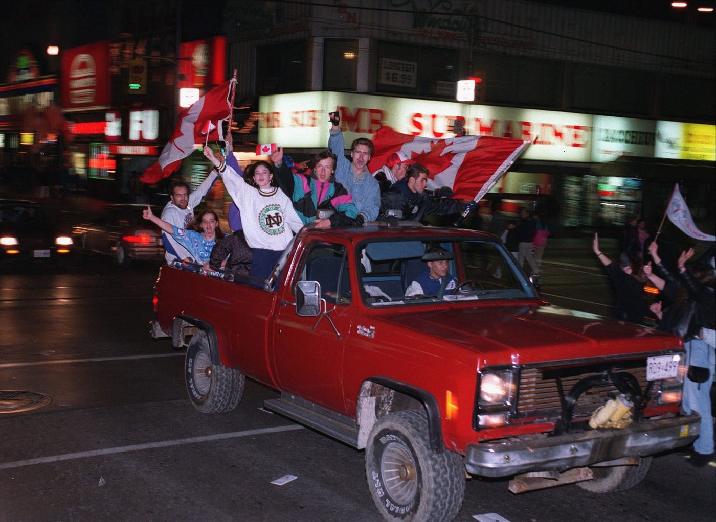 Photo Gallery: The Blue Jays' back-to-back World Series championships | iNFOnews.ca