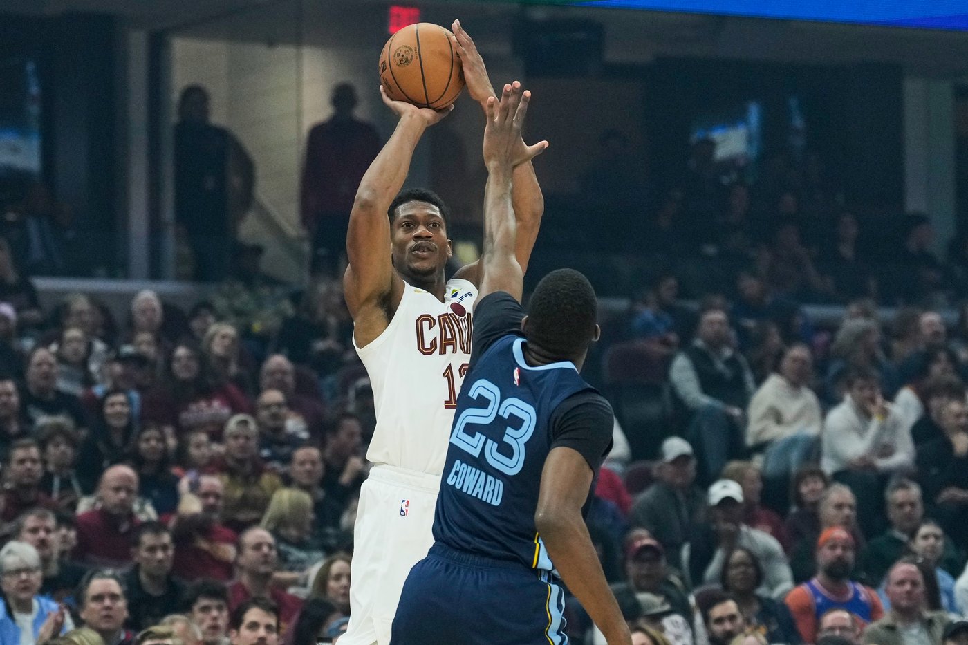 Donovan Mitchell scores 30 as Cavaliers rally for 108-100 win over Grizzlies | iNFOnews.ca Donovan Mitchell scores 30 as Cavaliers rally for 108-100 win over Grizzlies | iNFOnews.ca