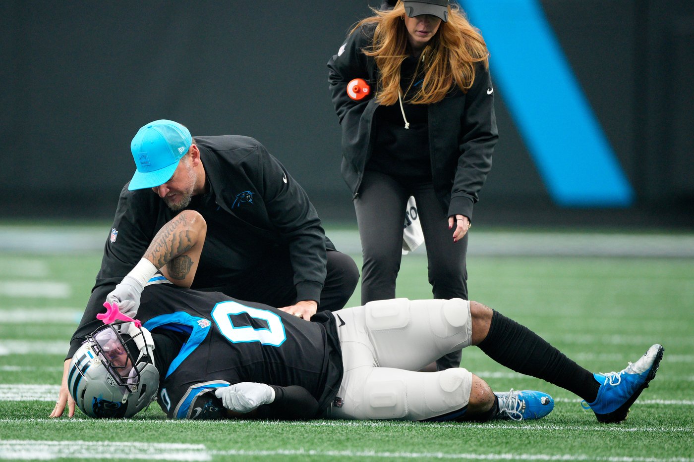 Panthers could have wrapped up the NFC South title. Now they likely need a win in Week 18 | iNFOnews.ca