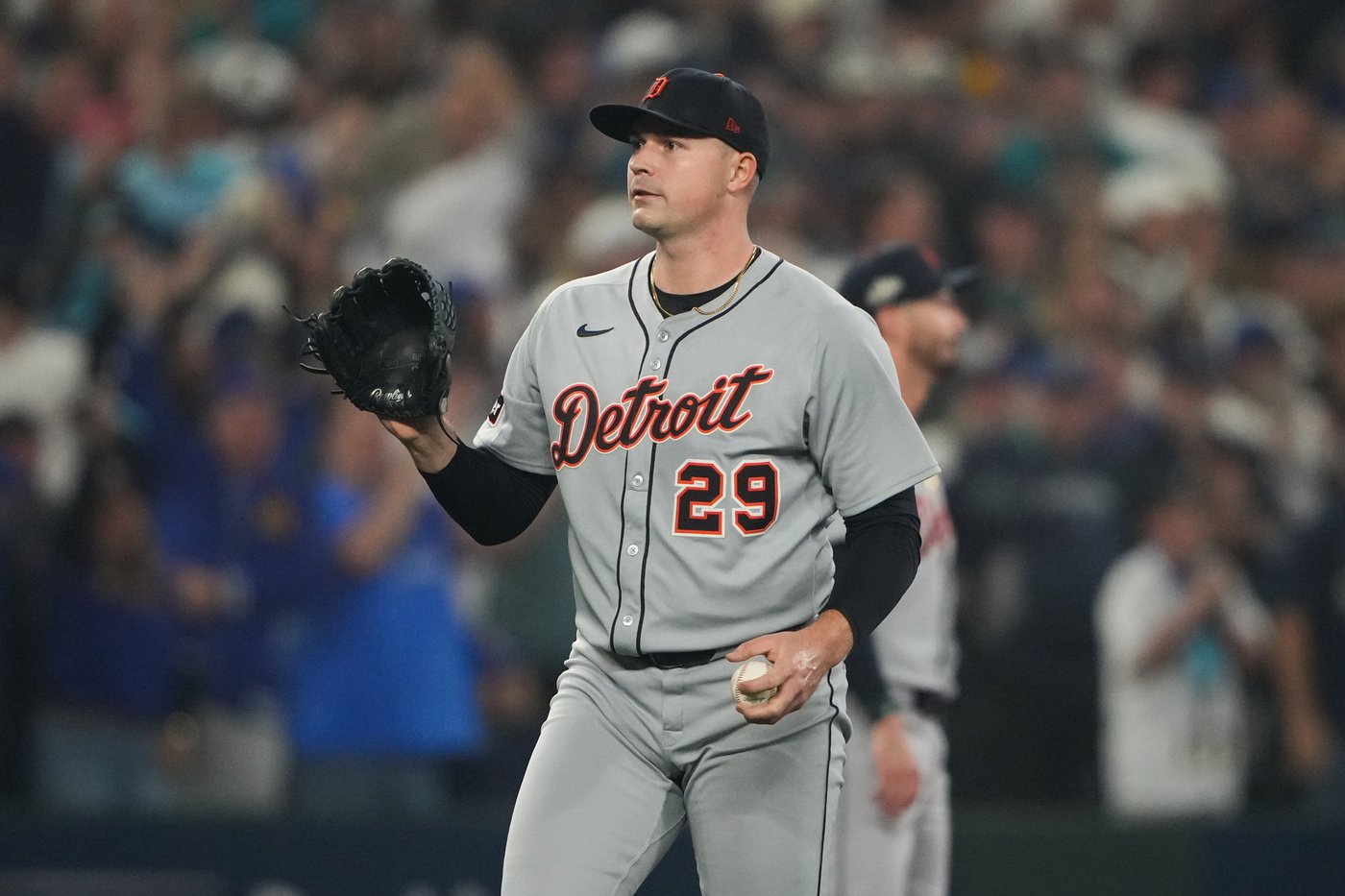Tarik Skubal turns in a dominant performance in Detroit's Game 5 loss to Mariners | iNFOnews.ca