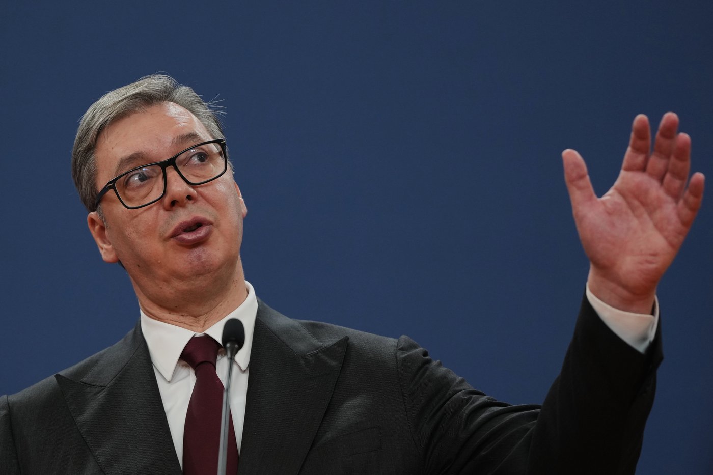 EU chief tells Serbia to act on reforms and implement Russia sanctions | iNFOnews.ca EU chief tells Serbia to act on reforms and implement Russia sanctions | iNFOnews.ca