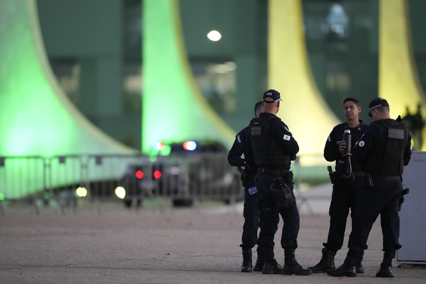 Brazil's Supreme Court nears a verdict in coup plot trial of former President Jair Bolsonaro | iNFOnews.ca