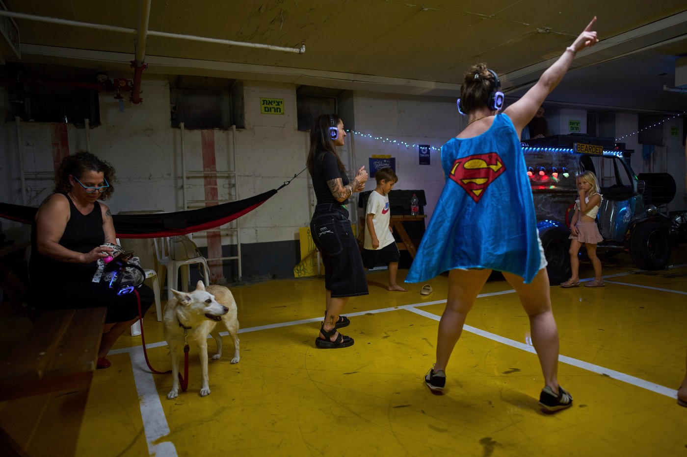 Photos of moments of joy brought to life by AP photojournalists in 2025 | iNFOnews.ca