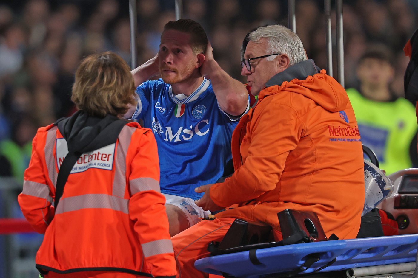 De Bruyne likely out injured until 2026 in a blow for Napoli and Belgium | iNFOnews.ca De Bruyne likely out injured until 2026 in a blow for Napoli and Belgium | iNFOnews.ca