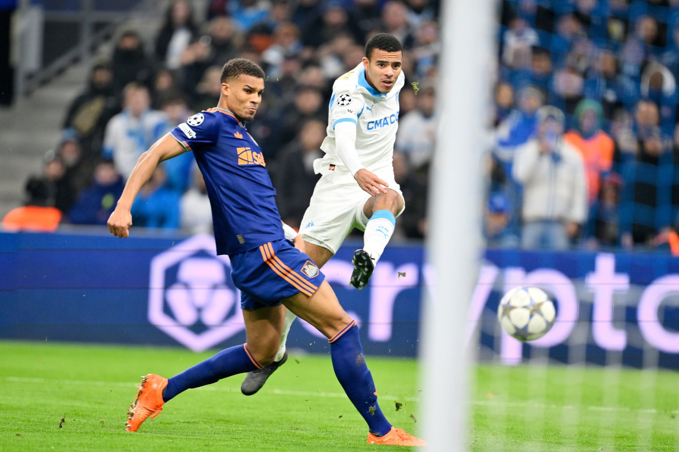 Monaco's confidence low ahead of PSG clash in French league | iNFOnews.ca