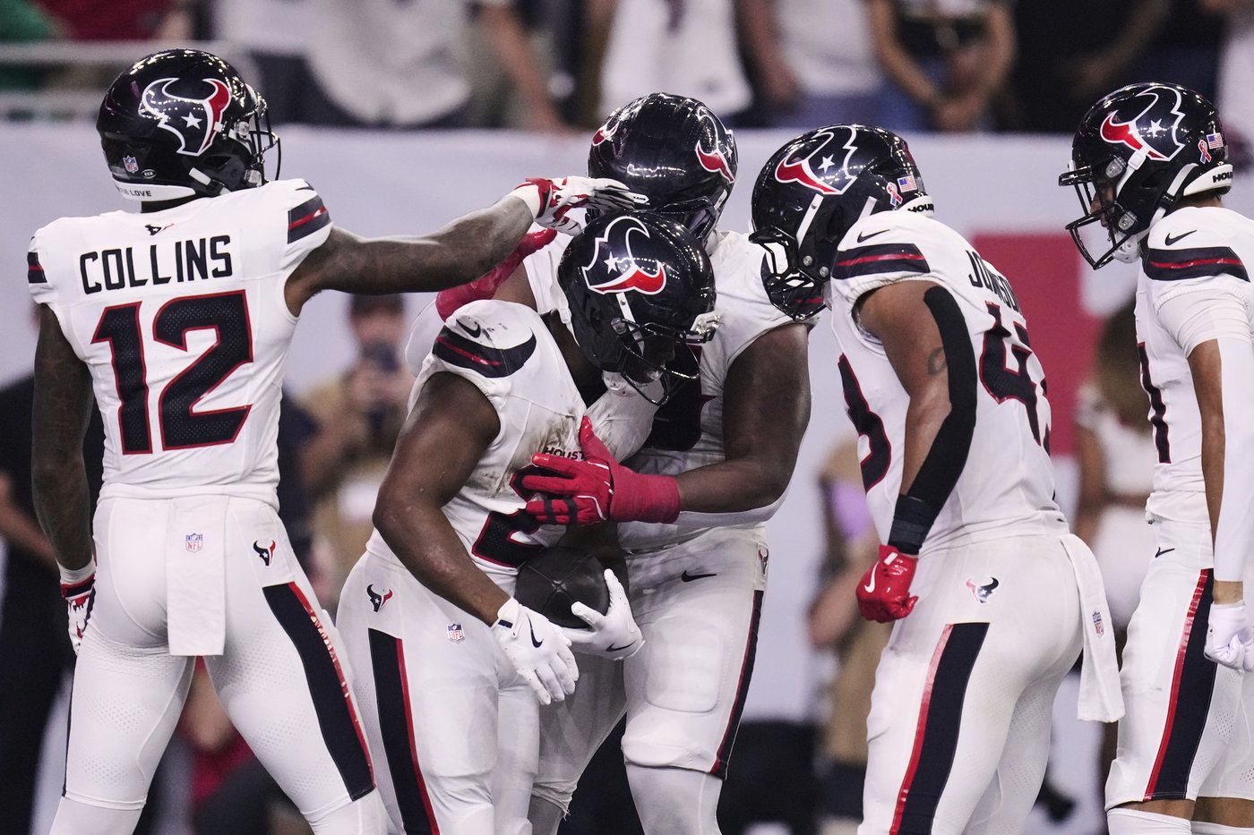 Texans lament missed opportunities in loss to Buccaneers that drops them to 0-2 | iNFOnews.ca